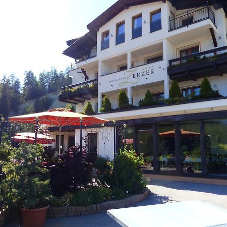 Hotel Garni Zerzer Serfaus Ngoại thất bức ảnh