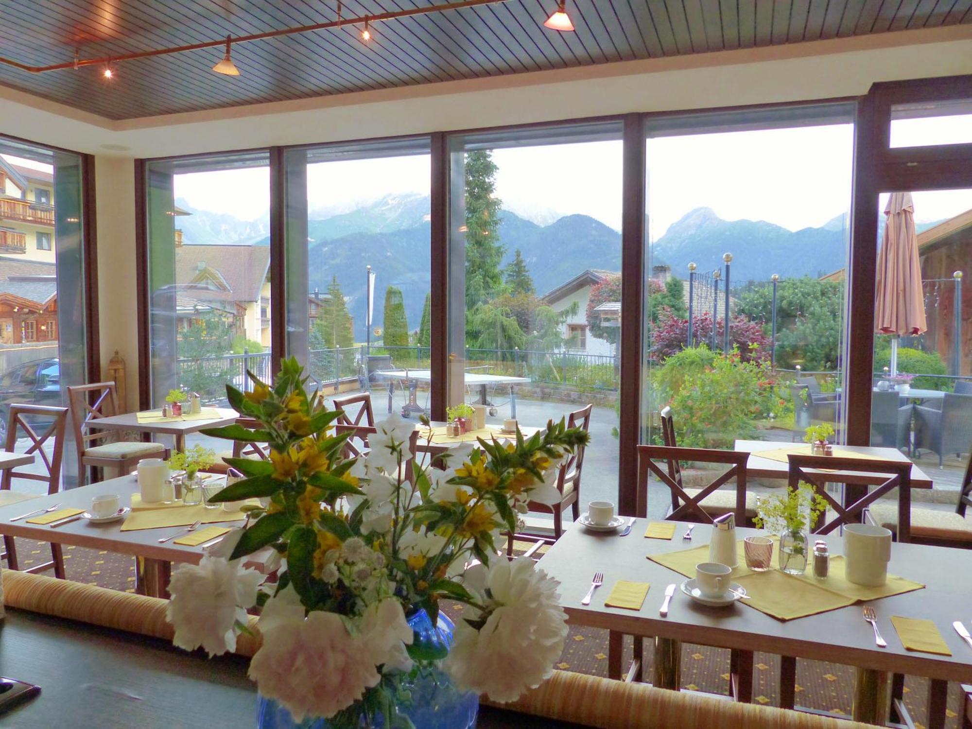 Hotel Garni Zerzer Serfaus Ngoại thất bức ảnh