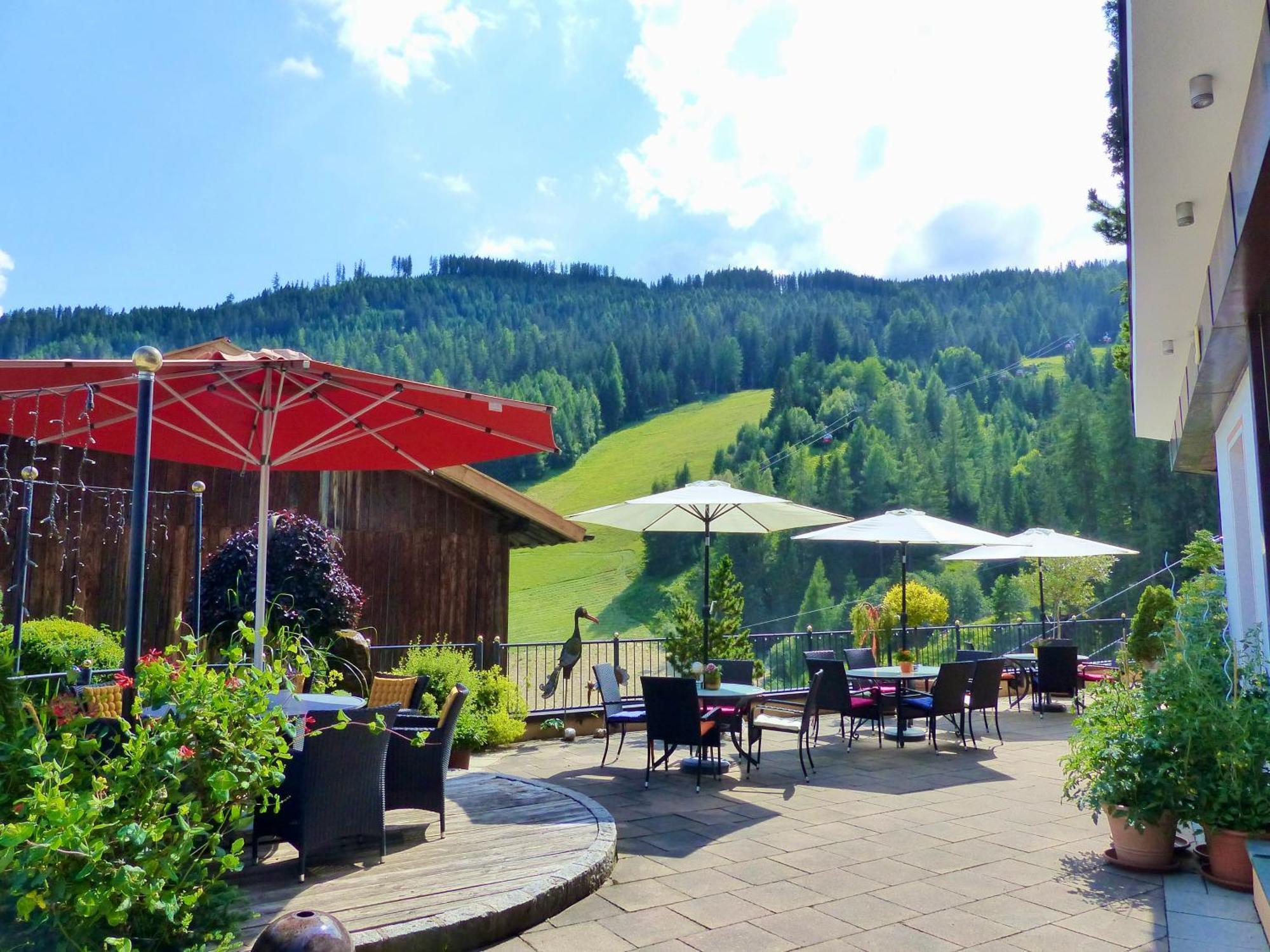 Hotel Garni Zerzer Serfaus Ngoại thất bức ảnh