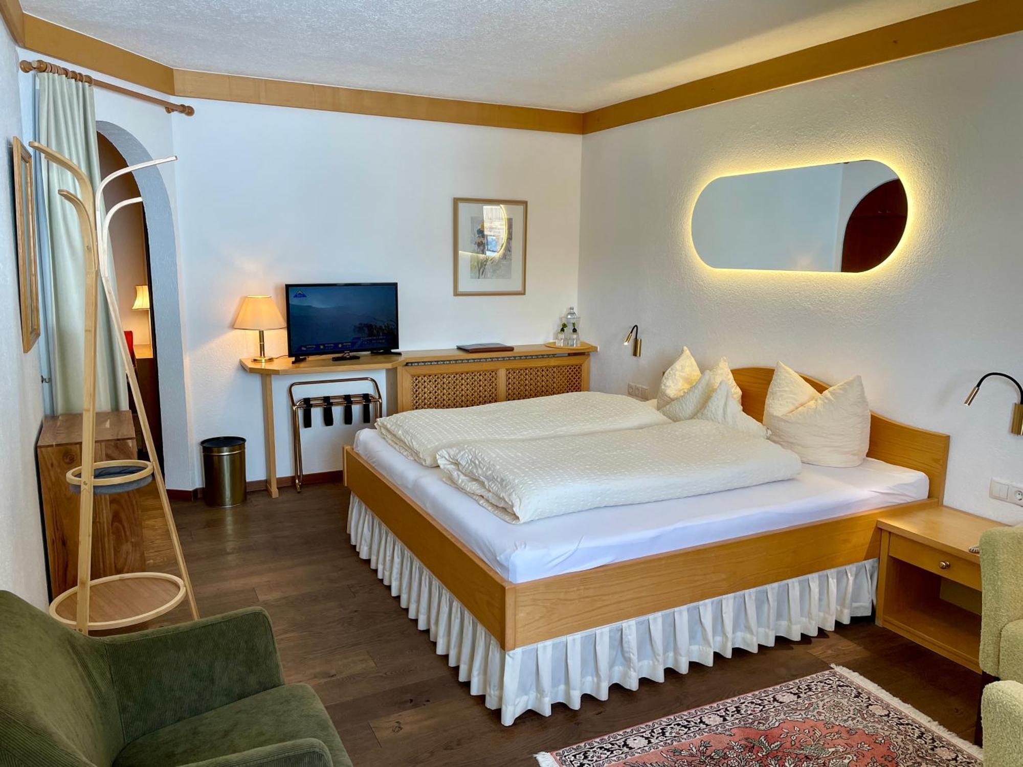Hotel Garni Zerzer Serfaus Ngoại thất bức ảnh