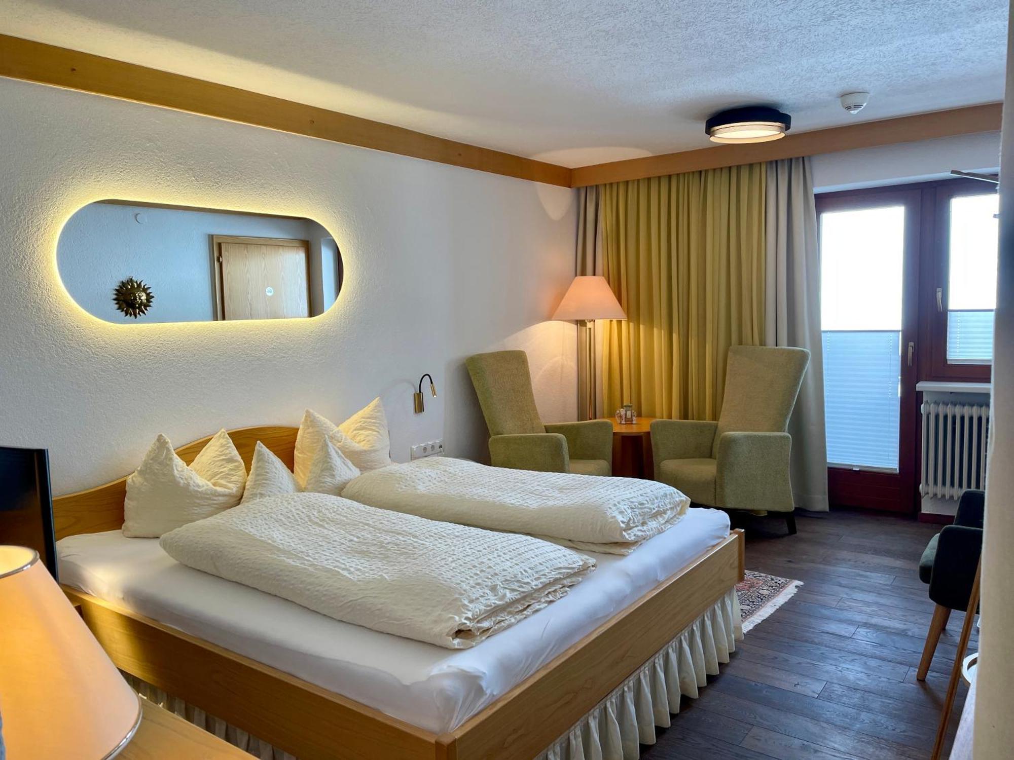 Hotel Garni Zerzer Serfaus Ngoại thất bức ảnh