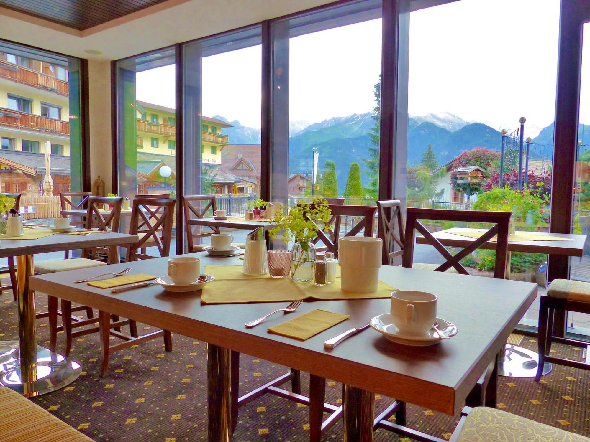 Hotel Garni Zerzer Serfaus Ngoại thất bức ảnh