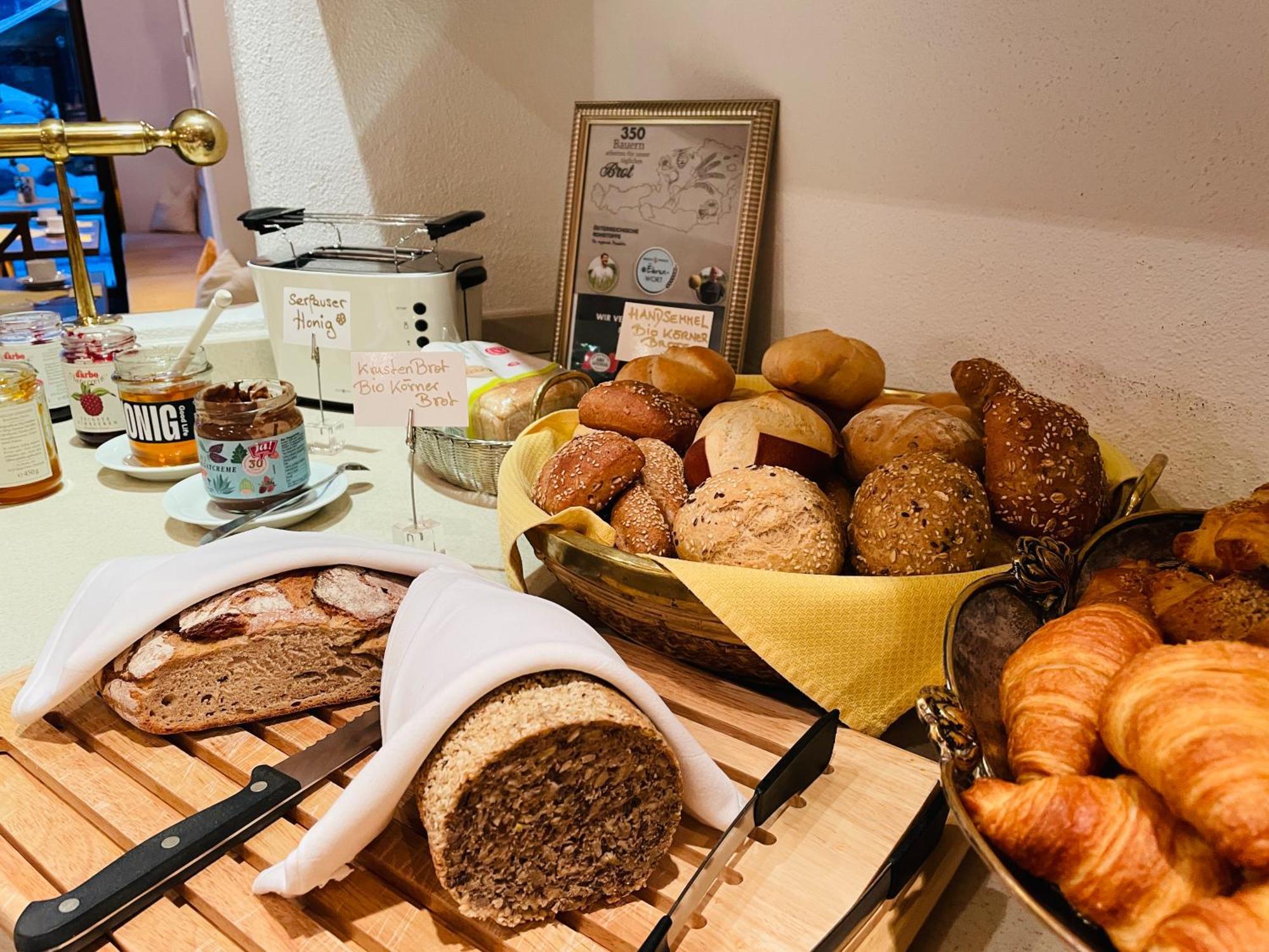 Hotel Garni Zerzer Serfaus Ngoại thất bức ảnh
