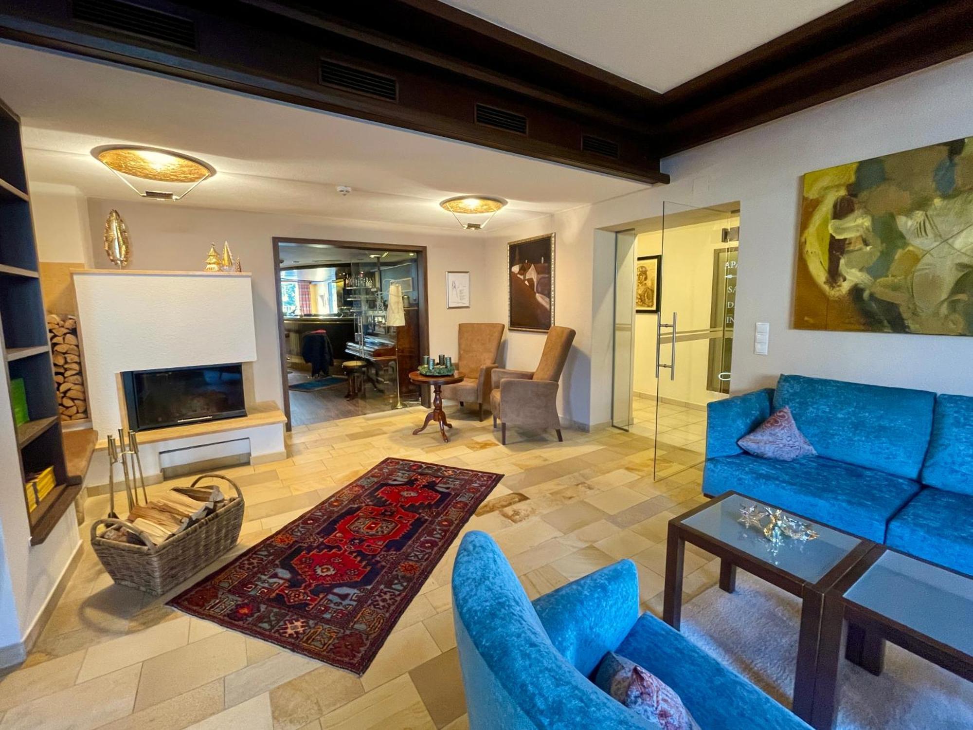 Hotel Garni Zerzer Serfaus Ngoại thất bức ảnh