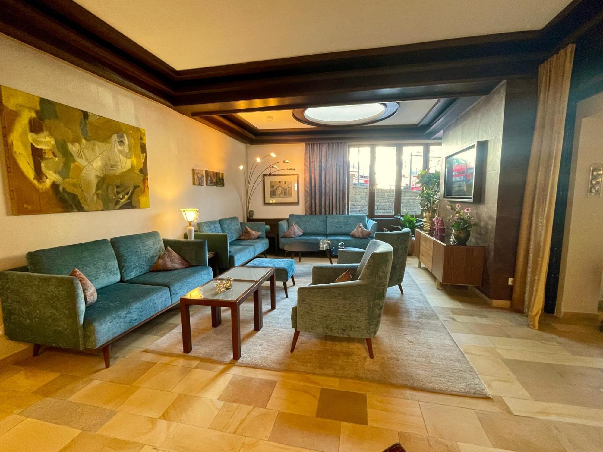 Hotel Garni Zerzer Serfaus Ngoại thất bức ảnh
