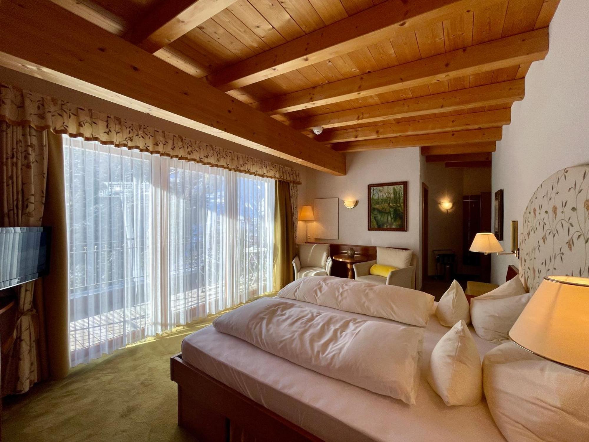 Hotel Garni Zerzer Serfaus Ngoại thất bức ảnh
