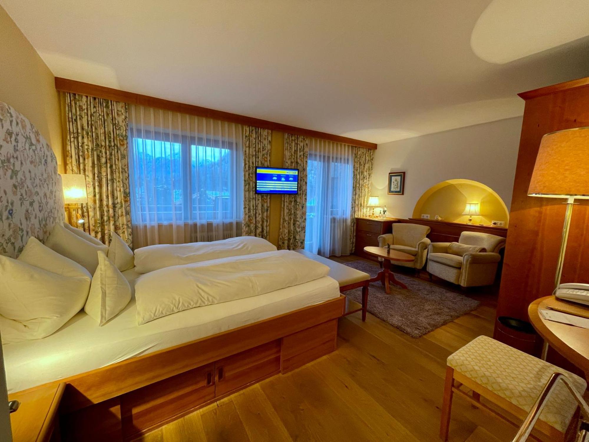 Hotel Garni Zerzer Serfaus Ngoại thất bức ảnh