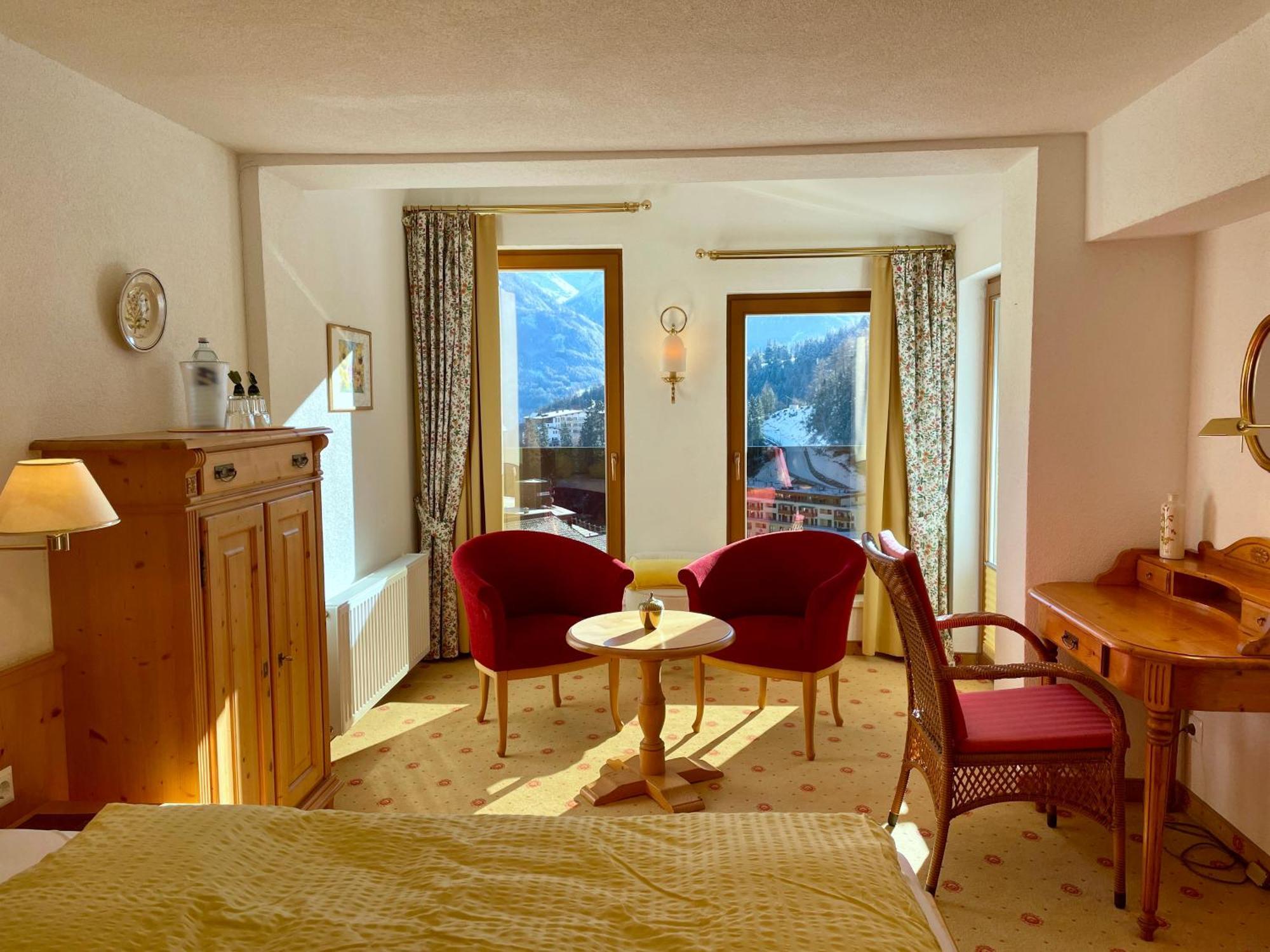 Hotel Garni Zerzer Serfaus Ngoại thất bức ảnh