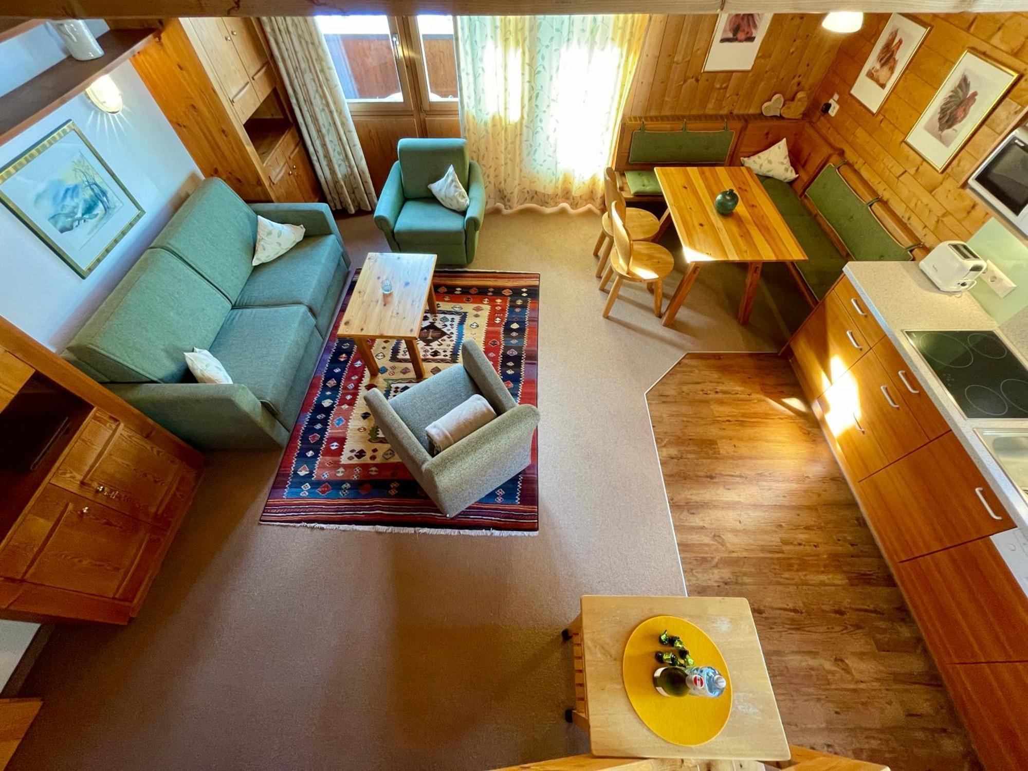 Hotel Garni Zerzer Serfaus Ngoại thất bức ảnh