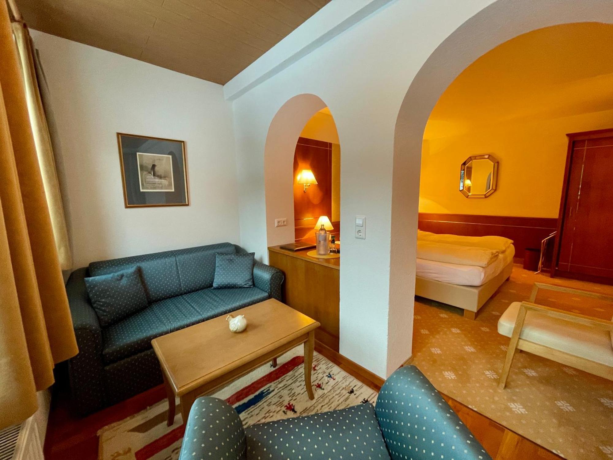 Hotel Garni Zerzer Serfaus Ngoại thất bức ảnh