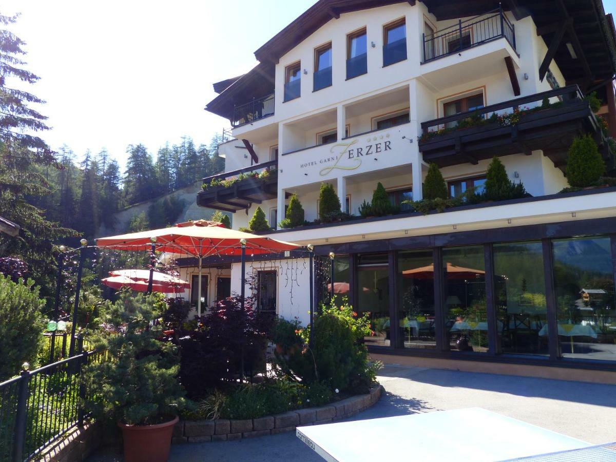 Hotel Garni Zerzer Serfaus Ngoại thất bức ảnh